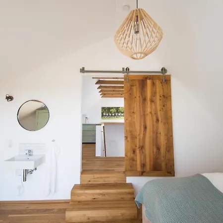 Viereinhalb Eichen - Ferienwohnung Am Niederrhein Goch Exterior foto