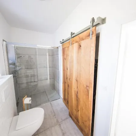 Viereinhalb Eichen - Ferienwohnung Am Niederrhein Goch Exterior foto