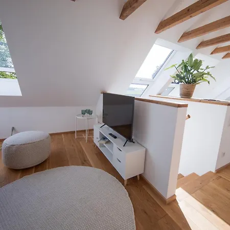 Viereinhalb Eichen - Ferienwohnung Am Niederrhein Goch Exterior foto