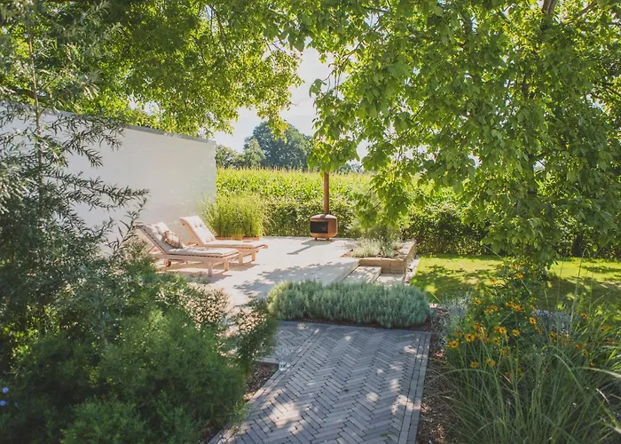 Viereinhalb Eichen - Ferienwohnung Am Niederrhein