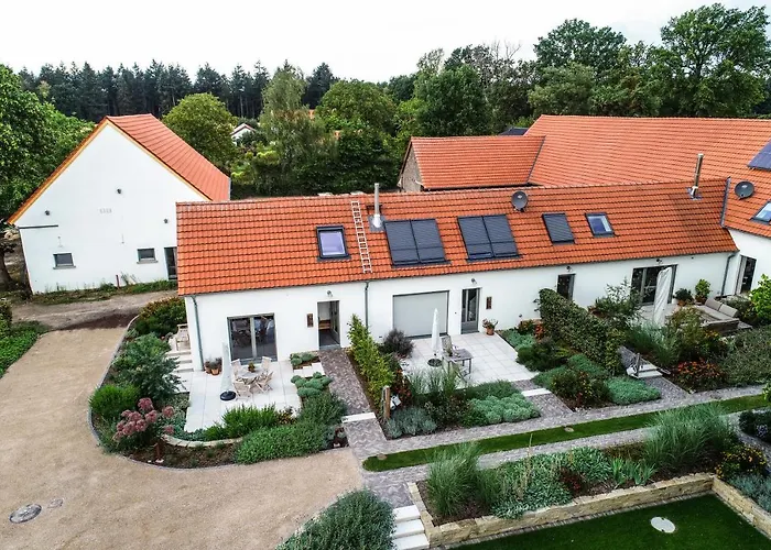 Viereinhalb Eichen - Ferienwohnung Am Niederrhein