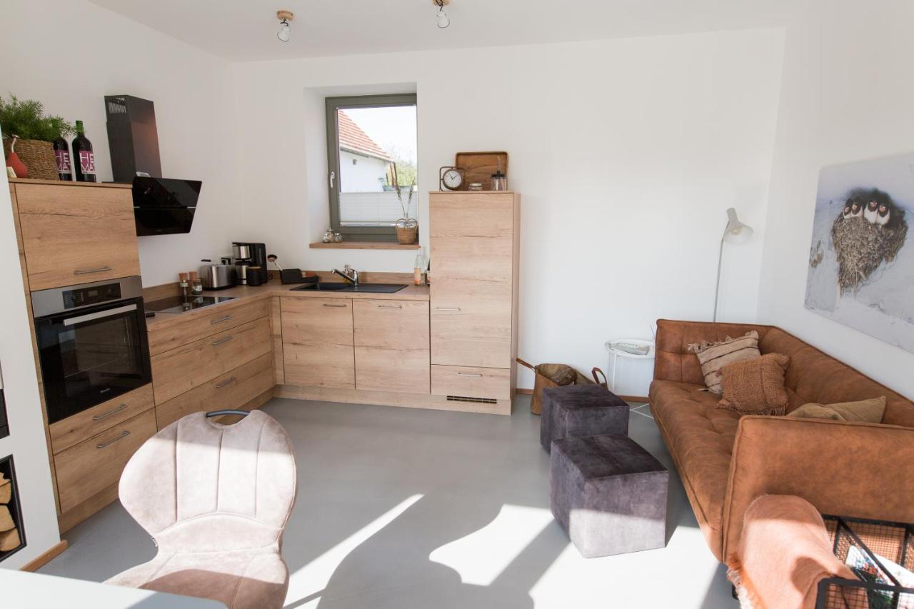 Viereinhalb Eichen - Am Niederrhein Apartamento