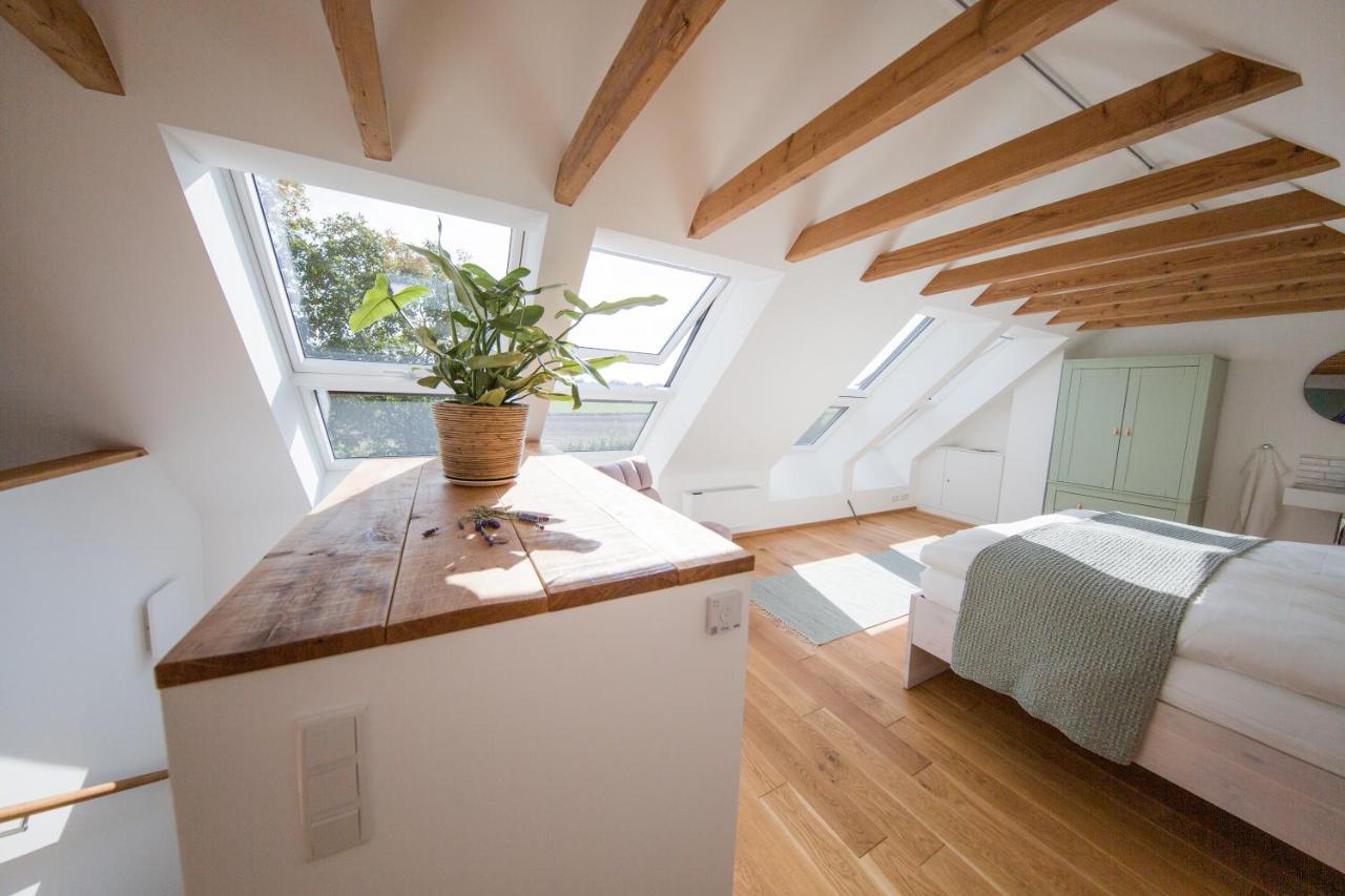 Viereinhalb Eichen - Am Niederrhein Appartement *