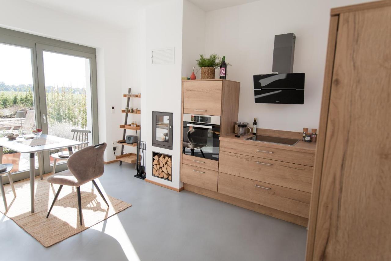 Appartement Viereinhalb Eichen - Am Niederrhein *