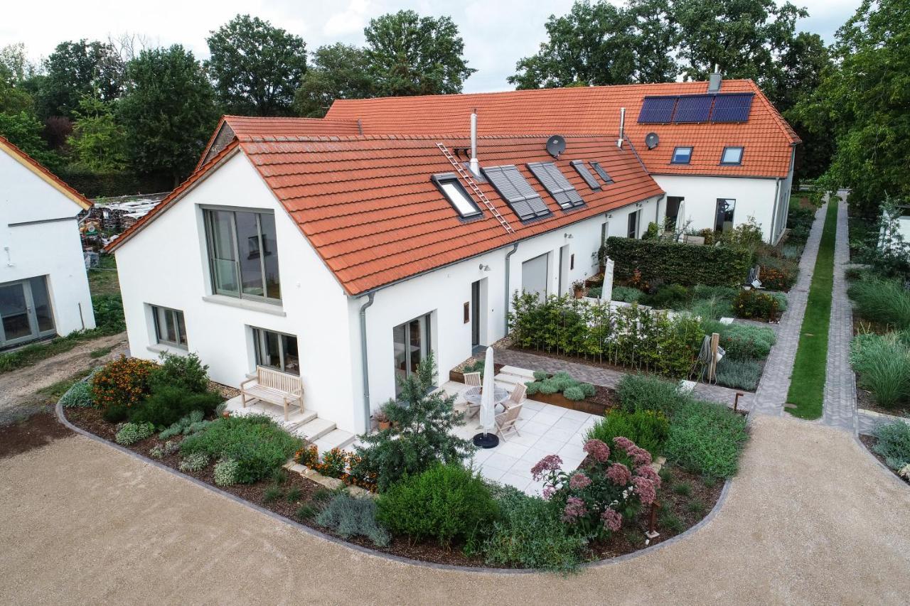Viereinhalb Eichen - Am Niederrhein Appartement *