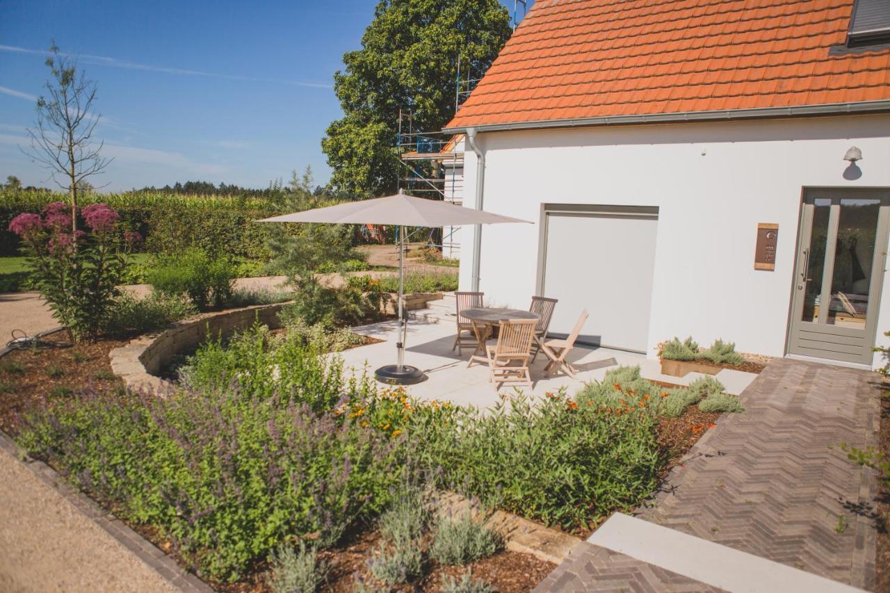 Viereinhalb Eichen - Am Niederrhein Apartamento *